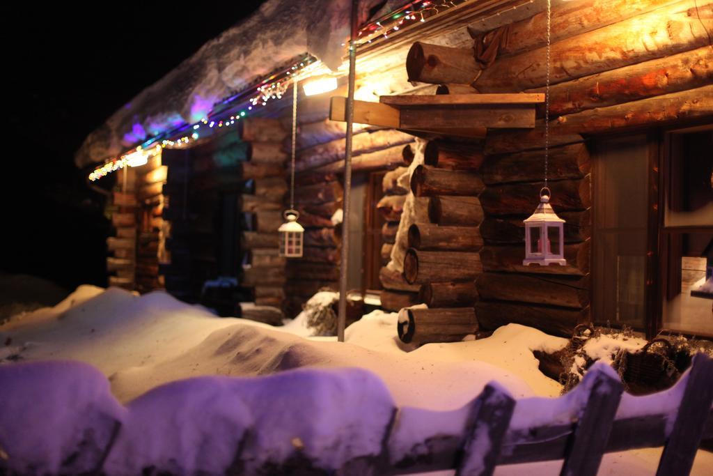 Bed & Breakfast Neljaen Tuulen Tupa Kaamanen