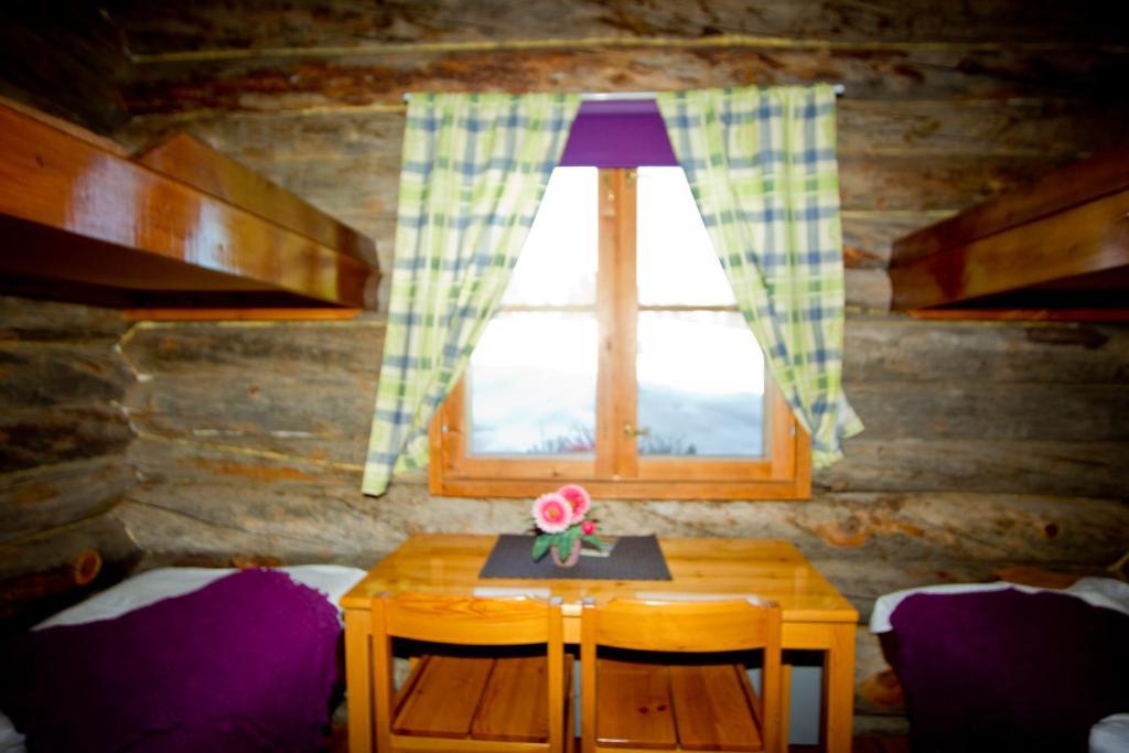 Bed & Breakfast Neljaen Tuulen Tupa Kaamanen