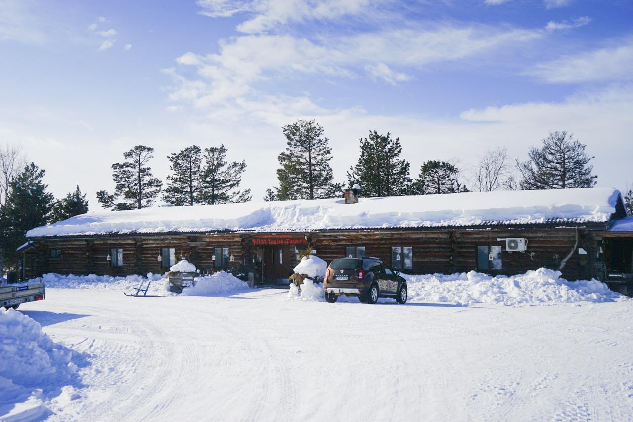 Neljaen Tuulen Tupa Kaamanen
