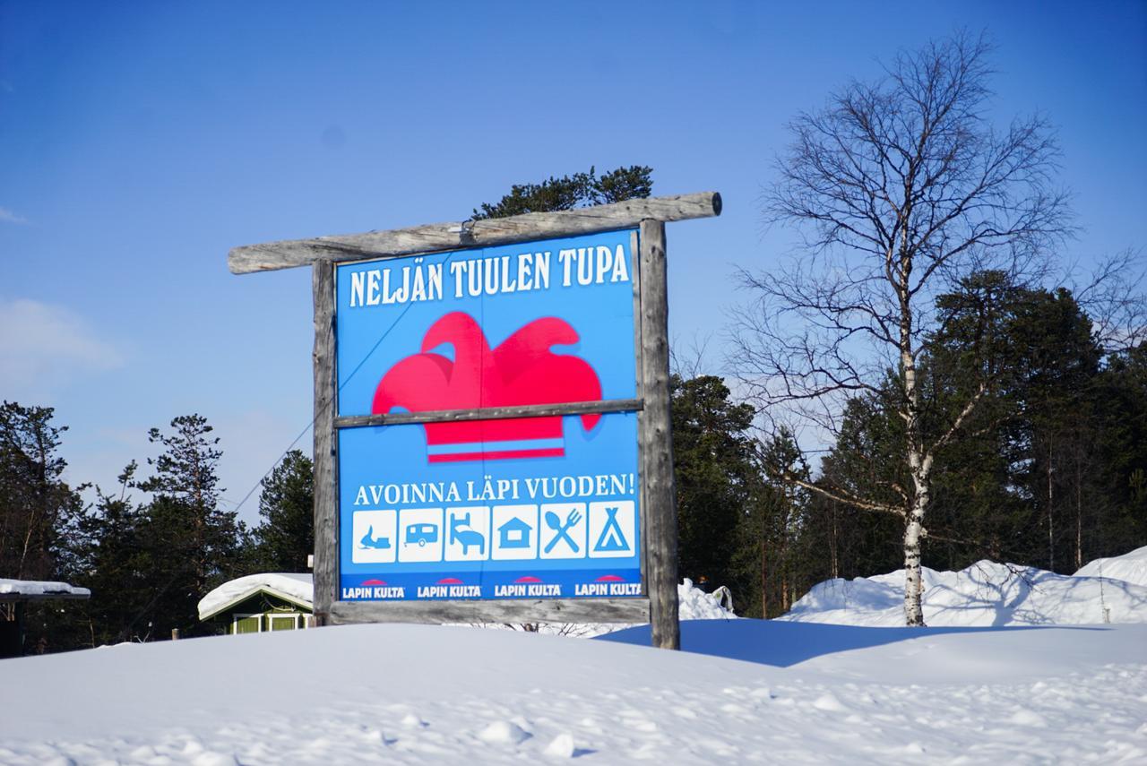 Bed & Breakfast Neljaen Tuulen Tupa