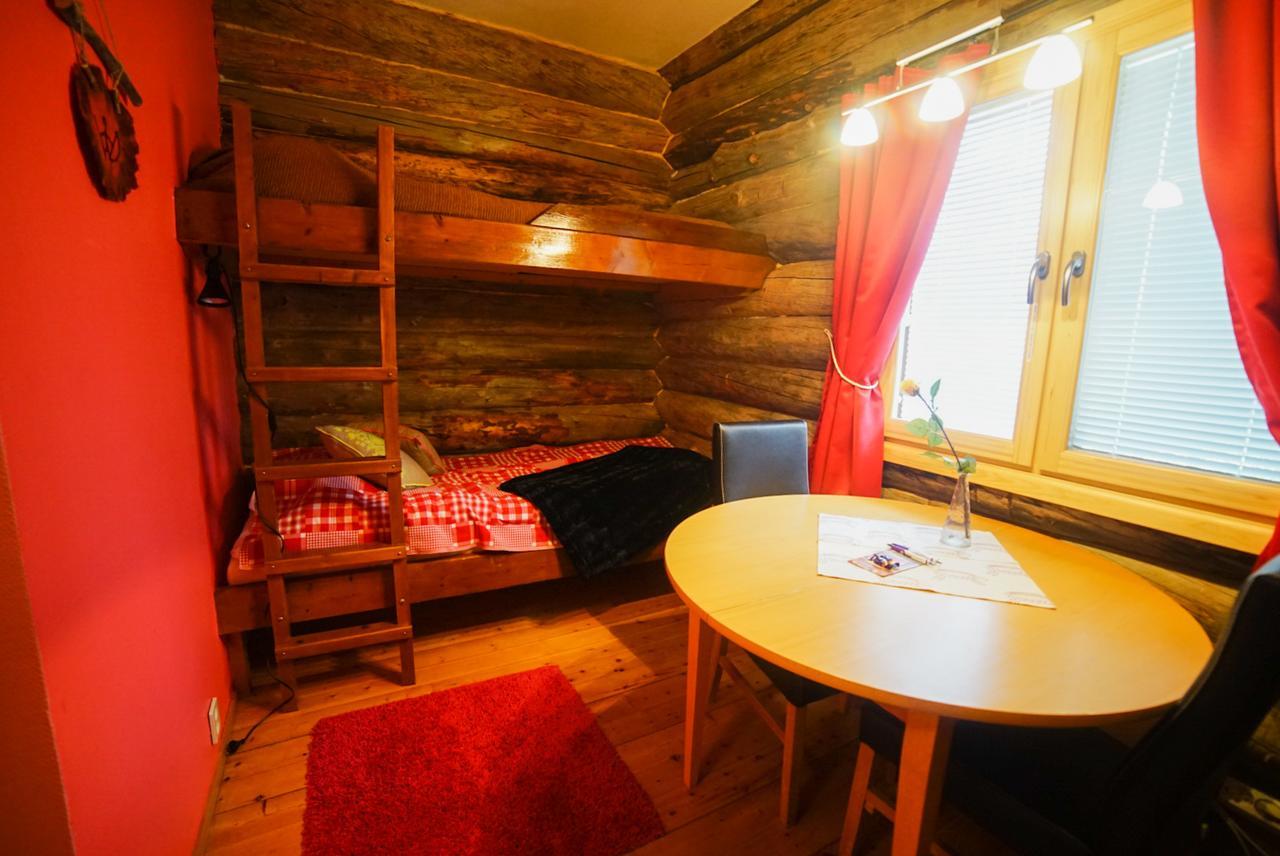 Bed & Breakfast Neljaen Tuulen Tupa *