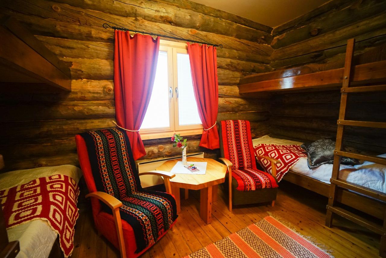 Neljaen Tuulen Tupa Bed & Breakfast